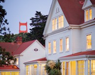 Cavallo Point – the Lodge at the Golden Gate